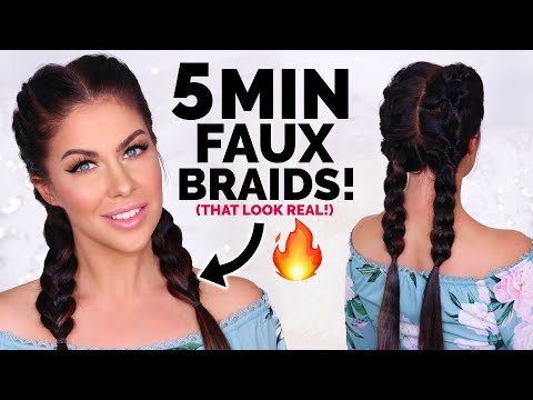 How To Add Hair To Braids: How To Get Longer, Thicker Braids Instantly -  Luxy® Hair