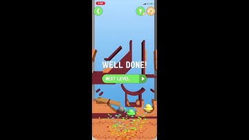 Dig This! 70-04 BALLS TO THE WALL CHAPTER Walkthrough Solution