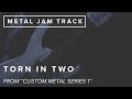 Miniature de la vidéo de la chanson Torn In Two: Jam Track