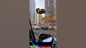 Slow traffic_ Not my problem.___mclaren765lt #ai #aivideo #aitools #aicars #cars #carslover