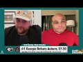 College Football Week 5 Reaction: Ole Miss-LSU BANGER! Georgia, USC survive & Texas Blasts Kansas