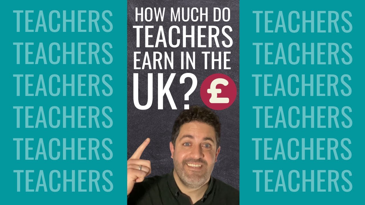 How Much Do Teachers Earn In The UK? [Average Teacher Salaries] 
