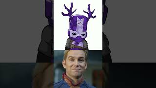 Ranking Castle Crashers Characters