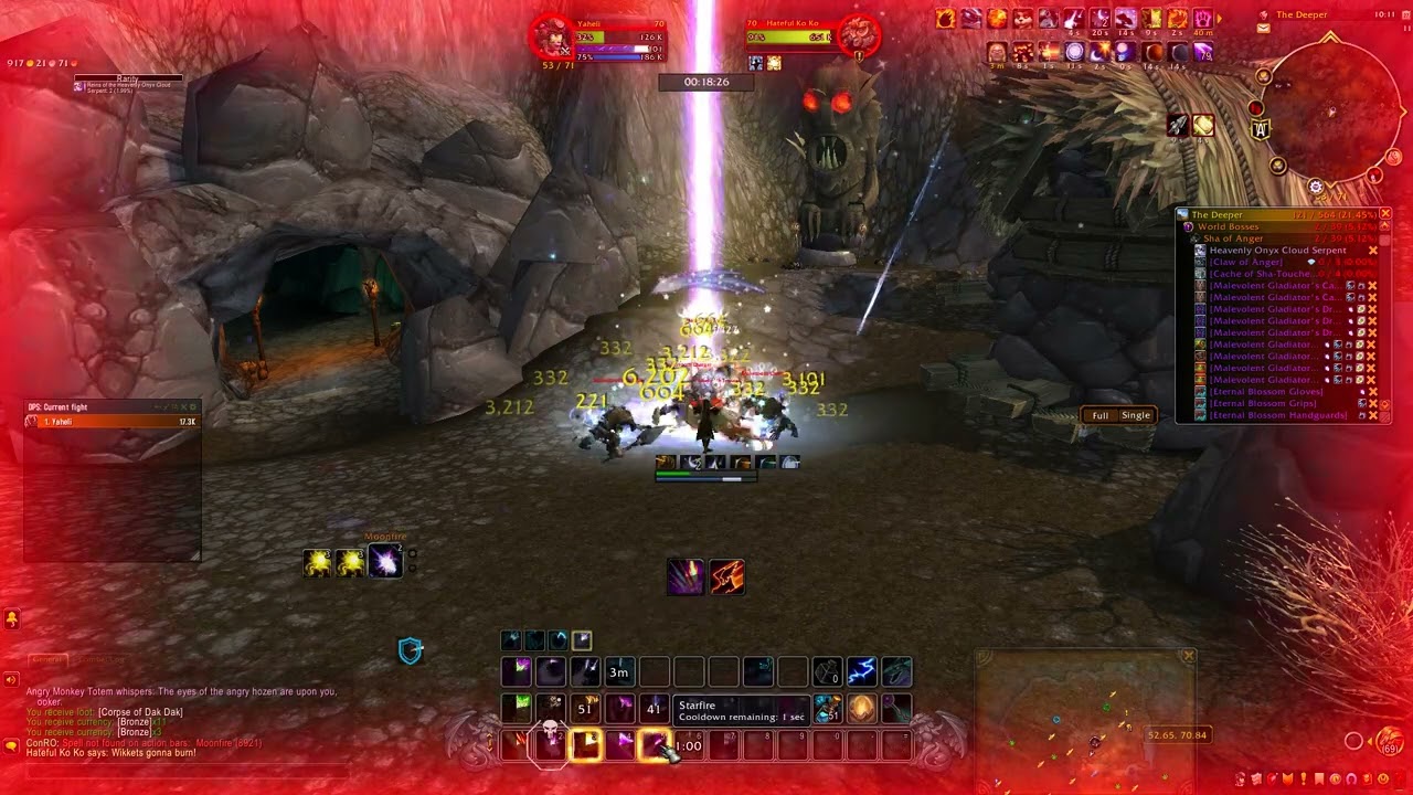 A Monkey Idol - Wow quest  | MOP Remix  | Dragonflight