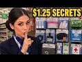 9 Things Flight Attendants Buy at the Dollar Tree Before Every Flight