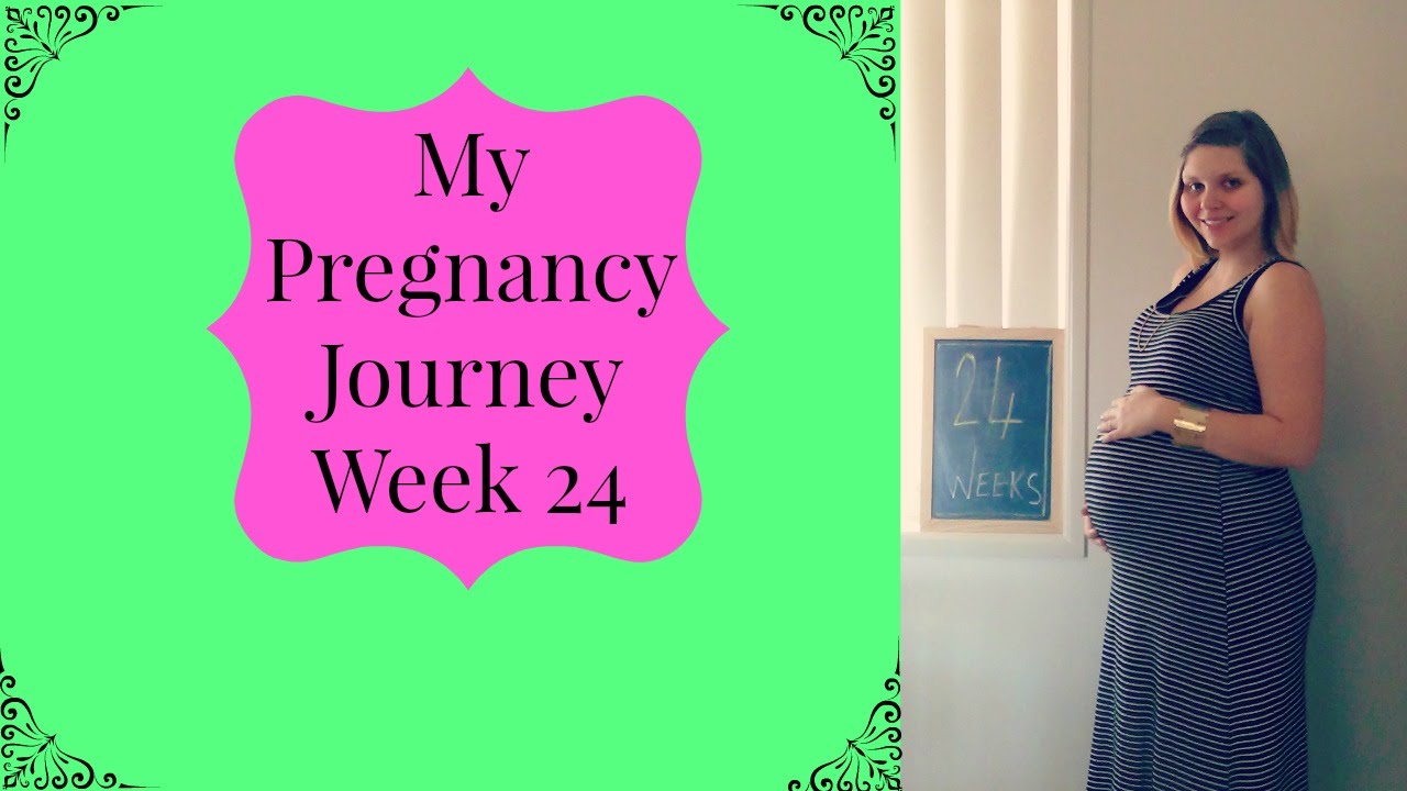 my pregnancy journey