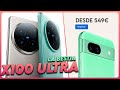 El vivo X100 Ultra SERÁ el RIVAL MÁS DURO de Samsung y APPLE ¡LO QUIERO!
