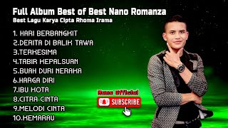 Best Lagu  Karya Cipta  Rhoma Irama - Cover Nano Romanza