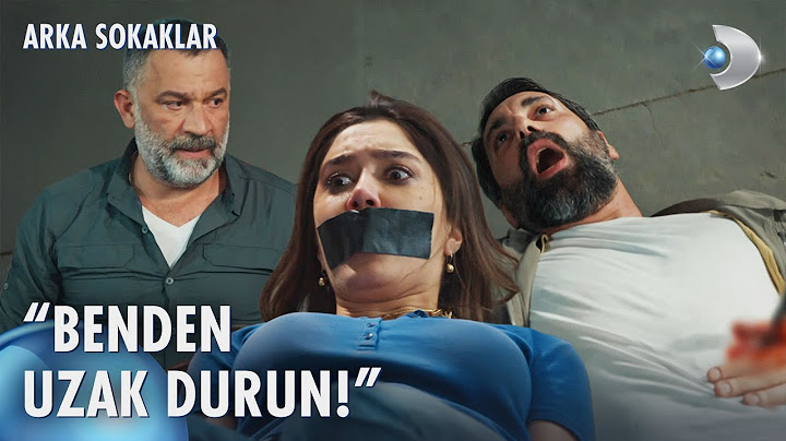 Mesut, Mirsad'ı bıçakladı! | Arka Sokaklar 716. Bölüm