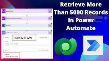How to retrieve more than 5000 records of Dataverse In Power Automate using Pagination