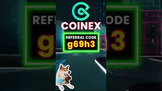 CoinEx Referral Code 2026 How to Use and Maximize Benefits "g69h3"