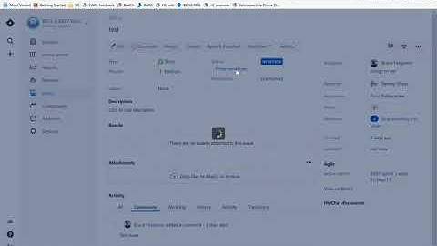 JIRA for document development teams - Adding document reviewers approval