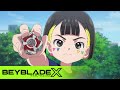 เบย์เบลด เอ็กซ์ (BEYBLADE X) | ตอนที่ 44 : ครอบครัวในวันนั้น (แบล็ค แอนด์ ไวท์)