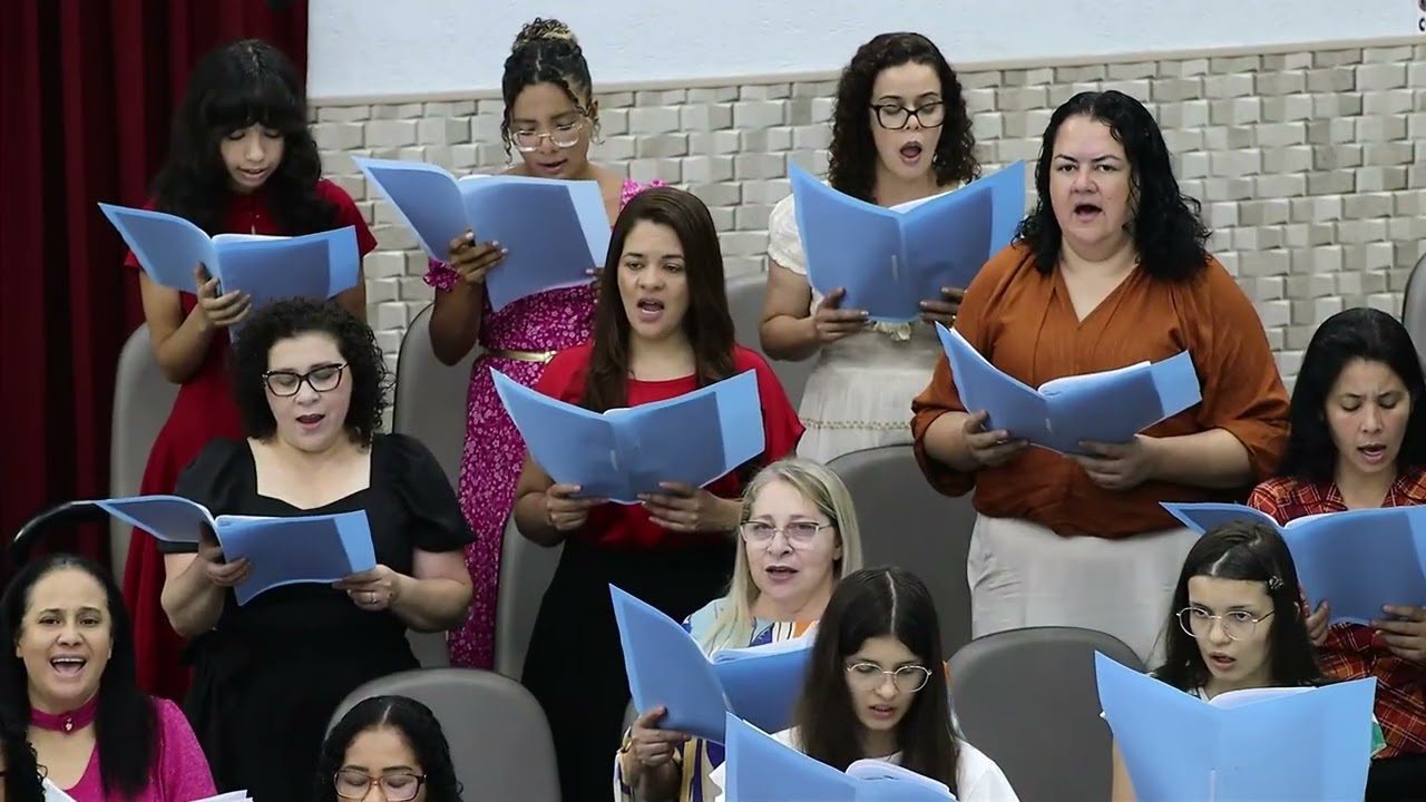 Dívida de amor - Coral Igreja Apostólica