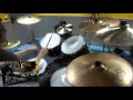 Xandria - Nightfall (Drum Cover)