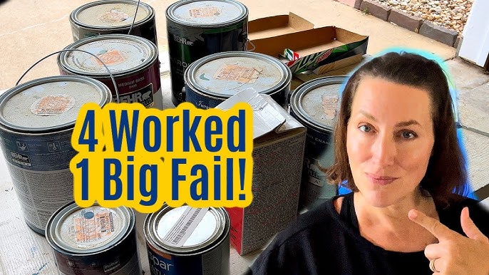 Watching Paint Dry  How to Dispose of Latex Paint - Talking Trash Blog