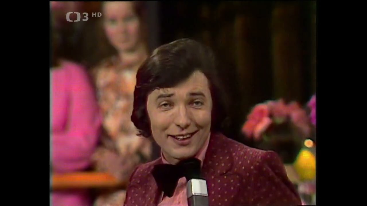 Karel Gott - Nic Než Láska Tvá (1974)