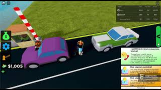 Toll bridge simulator Roblox