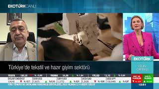 Ahmet Fikret Kileci - Ekotürk TV Ahu Orakçıoğlu - 28 Mayıs 2024