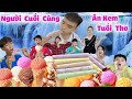 Ai Là Người Cuối Cùng Ăn Kem? Nhận 1 Triệu 💰