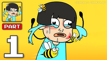 Take It Out: Tricky Game - Gameplay Walkthrough Part 1 - Solve the Tricky Puzzles (iOS, Android)