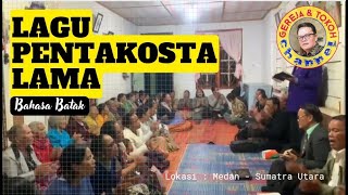 Lagu Asli Gereja Pentakosta Indonesia (Bahasa Batak)