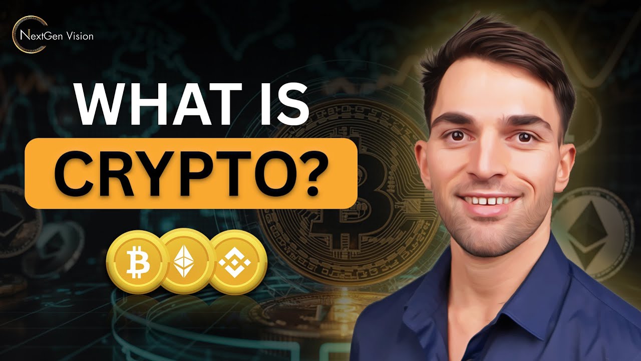 Crypto Basics: What You Need to Know