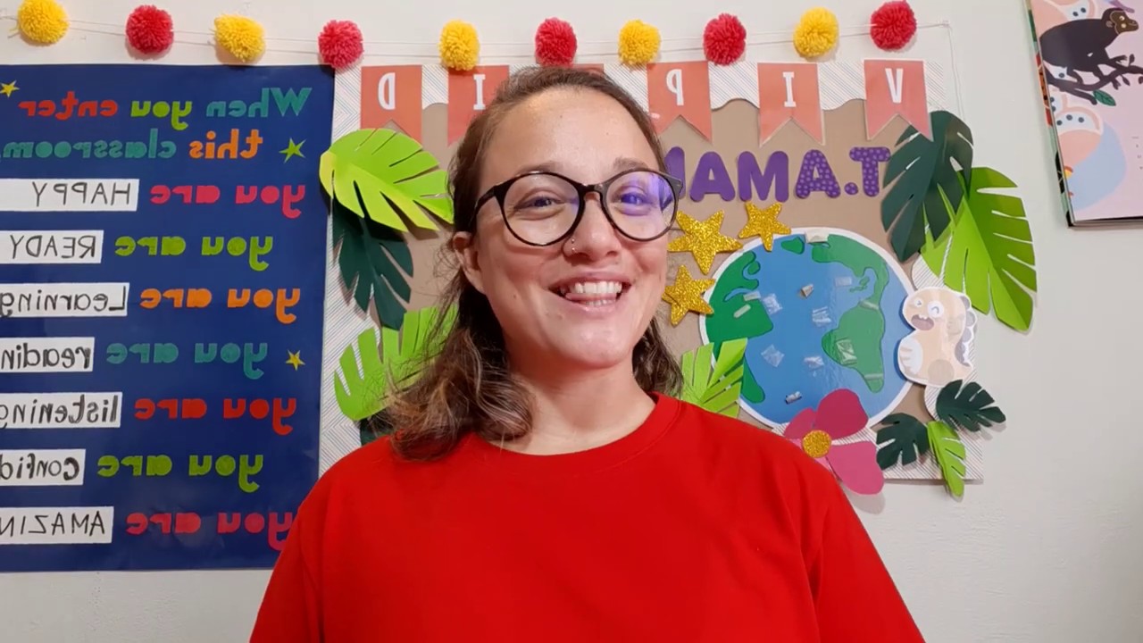 VIPKID 3D classroom TIPS - YouTube