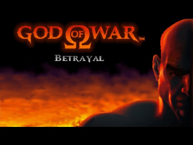 God of War games in order, Sorted by release date & story chronology