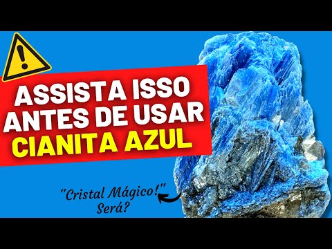 Vídeo: Qual é o significado espiritual dos cristais?