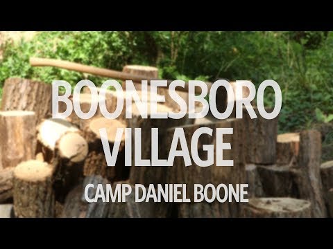 Video: Fort Boonesborough State Park: Den komplette guide