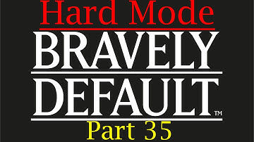 Bravely Default Walkthrough (Hard Mode)-Part 35 Chapter 4 Start