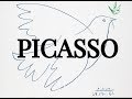 Picasso: 1933-1971 Chronological Slideshow of Pablo Picasso Later Paintings in 4K UHD!