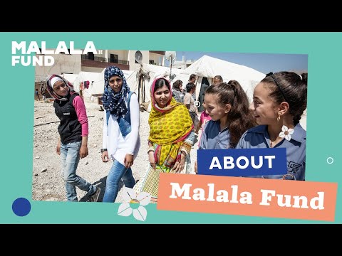 Video About Malala Fund