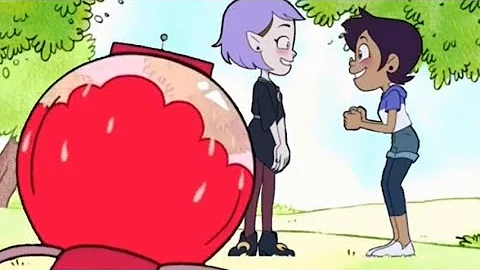 Lumity in Regular Show meme 3