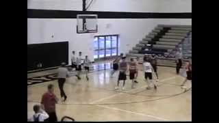 NHS - Freshman Basketball vs. Spring Lake (2002-2003)