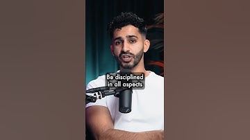 Being Disciplined In Life Will Help With Your Trading