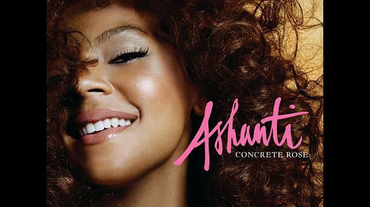 Ashanti - Only U (No Intro) • 4K 432 Hz