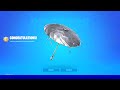 Fortnite Season 4 UMBRELLA! How to Unlock New Victory Umbrella Reward in Chapter 3