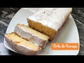 TORTA DE NARANJA GLASEADA | PASO A PASO | Yaely Ortiz