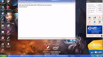 hướng dẫn add Vsfiltermod vào Aegisub