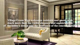 245 W 14th St - Village Green West Sales Gallery