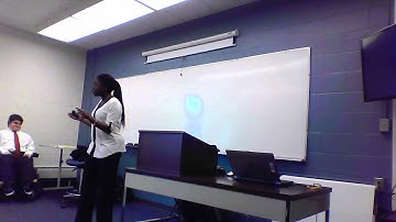 Communication 101 Informative Speech