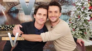 Jonathan Bailey, Matt Bomer Discuss The Impact Of 'Fellow Travelers' | The View