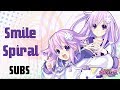 Neptune / Nepgear - Smile Spiral