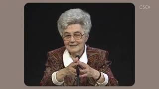 Allow the little plant to grow within us - Chiara Lubich on Prayer @FocoB (ENG)