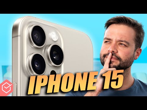 iPHONE 15 e 15 PRO lançados! // resumo e🔥OPINIÃO SINCERA!! ( +Apple watch 9 e Ultra2 )