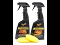 Meguiar's Leather Seat Cleaner & Conditioner - Does It Really Work?