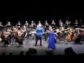 Мария Демьяненко. Авторская песня "Огонь и вода". композиция на тему Largo A.Vivaldi