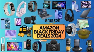 Best  Black Friday Amazon Deals 2024 [Top 50 Amazon ]#blackfridaydeals